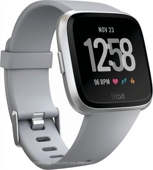 Фото Fitbit Versa Silver