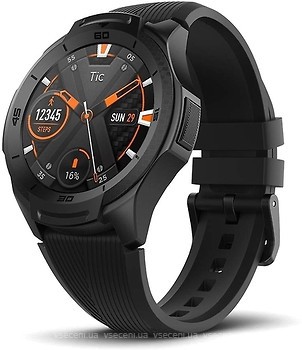 Фото Mobvoi TicWatch S2 Midnight Black