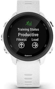 Фото Garmin Forerunner 245 Music White (010-02120-31)