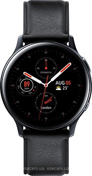 Фото Samsung Galaxy Watch Active 2 40mm Black (SM-R830NSKASEK)