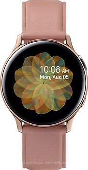 Фото Samsung Galaxy Watch Active 2 44mm Gold (SM-R820NSDASEK)