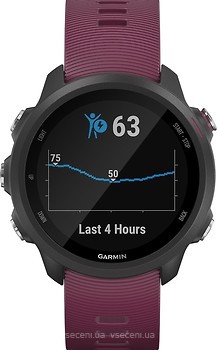 Фото Garmin Forerunner 245 Berry (010-02120-11)