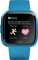 Фото Fitbit Versa Lite Edition Blue