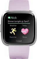 Фото Fitbit Versa Lite Edition Lilac