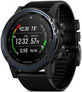 Фото Garmin Descent Mk1 Dive Gray Sapphire with Black Band