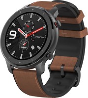 Фото Xiaomi Amazfit GTR 47mm Aluminum Alloy Black (A1902AA)