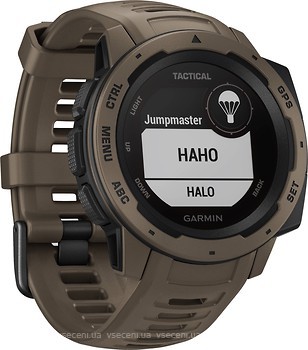 Фото Garmin Instinct Tactical Coyote Tan (010-02064-71)