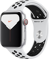 Фото Apple Watch Nike+ Series 5 44mm Silver (MX392/MX3E2)