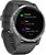 Фото Garmin Vivoactive 4 Silver Stainless Steel Bezel with Shadow Gray Case and Silicone Band