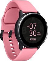 Фото Samsung Galaxy Watch Active Black Pink (SM-R500)