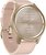 Фото Garmin Vivomove Style Light Gold Aluminum Case with Blush Pink Woven Nylon Band