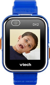 Фото VTech Kidizoom Smartwatch DX2 Blue (80-193803)