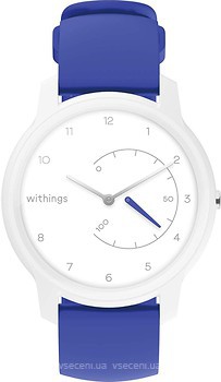 Фото Withings Move White-Blue