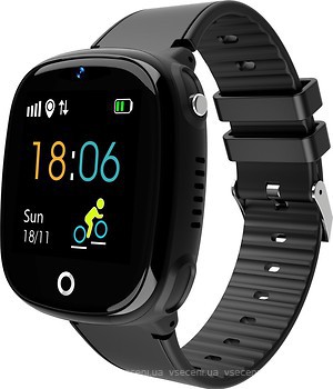 Фото Lemfo HW11 Aqua Plus Black
