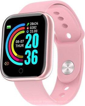 Фото UWatch Y68 Pink