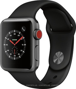 Фото Apple Watch Series 3 (MTGH2/MTGP2)