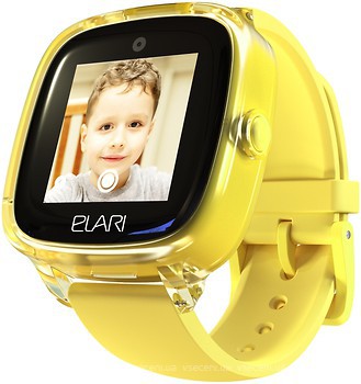 Фото Elari KidPhone Fresh Yellow (KP-F/Yellow)