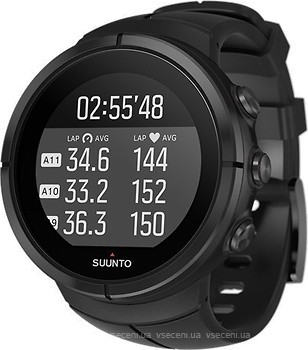 Фото Suunto Spartan Ultra Black (SS022659000)