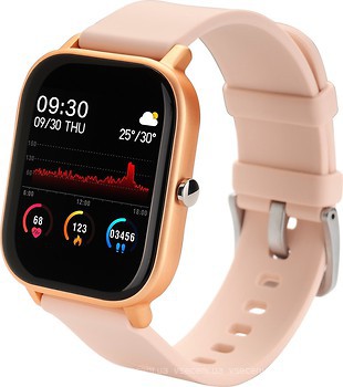 Фото Globex Smart Watch Me Gold