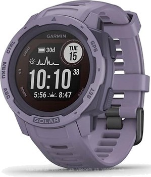 Фото Garmin Instinct Solar Orchid (010-02293-02)