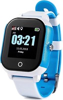 Фото Smart Baby Watch GW700S Blue/White