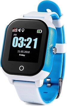 Фото Smart Baby Watch GW700S Blue/White