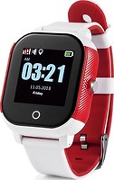 Фото Smart Baby Watch GW700S White/Red