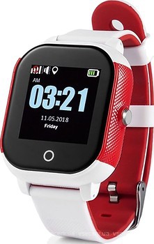 Фото Smart Baby Watch GW700S White/Red