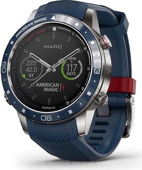 Фото Garmin MARQ Captain American Magic Edition (010-02454-01)