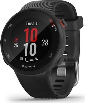 Фото Garmin Forerunner 45S Black (010-02156-12)