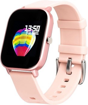 Фото Gelius Pro Amazwatch GT Pink