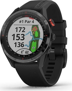 Фото Garmin Approach S62 Black (010-02200-00)