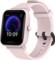 Фото Xiaomi Amazfit Bip U Pro Pink