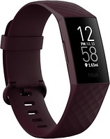 Фото Fitbit Charge 4 Rosewood (417BYBY)