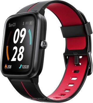 Фото Ulefone Watch GPS Black/Red