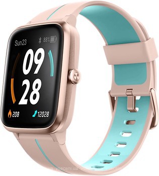 Фото Ulefone Watch GPS Pink/Blue