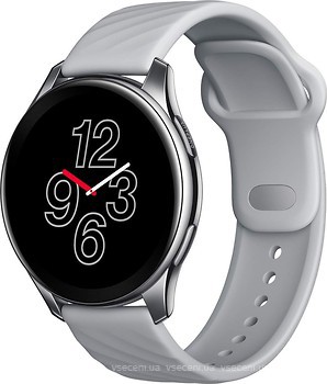 Фото OnePlus Watch Moonlight Silver