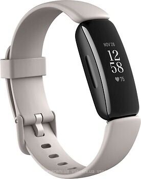 Фото Fitbit Inspire 2 Lunar White (418BKWT)