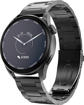 Фото UWatch DT3 Metal Black