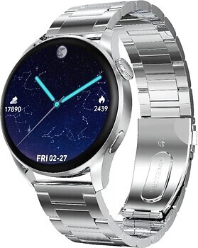 Фото UWatch DT3 Metal Silver