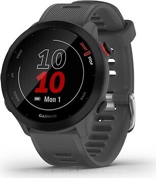 Фото Garmin Forerunner 55 Monterra Grey (010-02562-03)