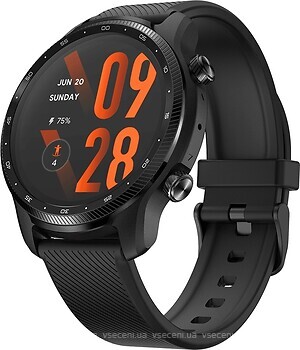 Фото Mobvoi TicWatch Pro 3 Ultra GPS Shadow Black