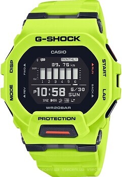 Фото Casio G-Shock G-Squad (GBD-200-9ER)