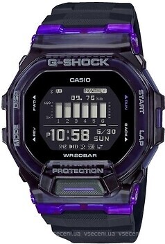 Фото Casio G-Shock G-Squad (GBD-200SM-1A6ER)