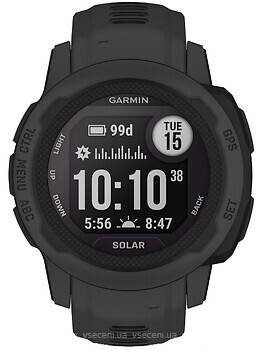 Фото Garmin Instinct 2S Solar Graphite (010-02564-00)