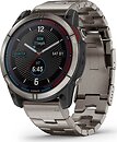 Фото Garmin Quatix 7X Sapphire Solar Titan (010-02541-61/60)