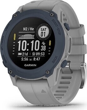 Фото Garmin Descent G1 Powder Gray (010-02604-11/01)