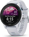 Фото Garmin Forerunner 255 Music Whitestone (010-02641-31/21)