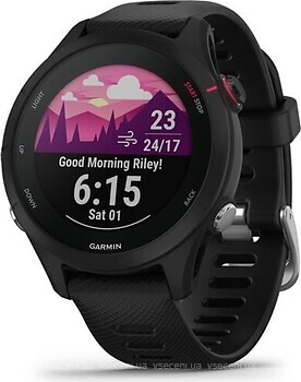 Фото Garmin Forerunner 255S Music Black (010-02641-32/22)