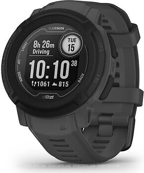 Фото Garmin Instinct 2 dezl Edition (010-02626-70)